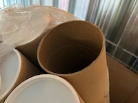 20 kartonnen buizen - afbeelding 3 van  3