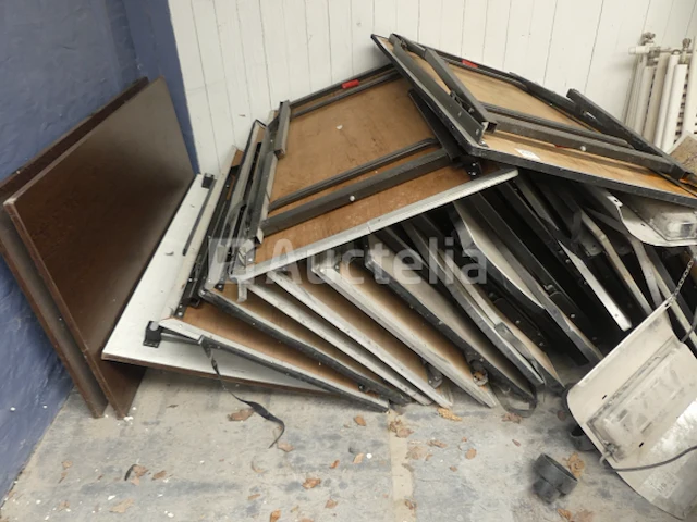 20 klaptafels - afbeelding 1 van  3