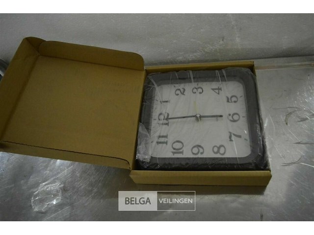 ±20 klokken - afbeelding 1 van  7