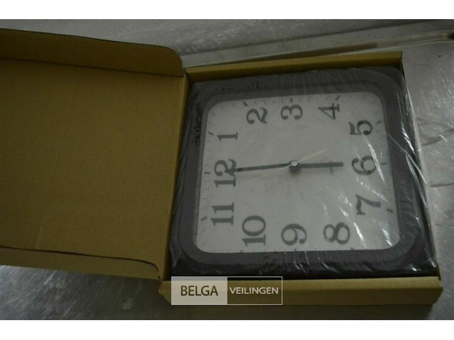 ±20 klokken - afbeelding 1 van  4