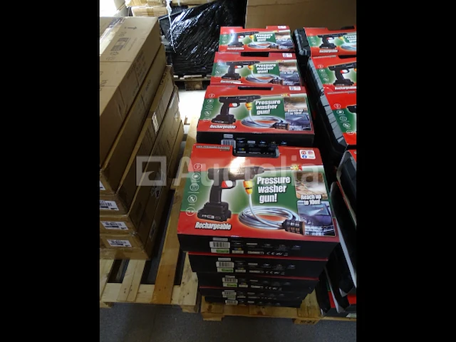 20 krachtige starlyf draadloze hogedrukreinigers - afbeelding 1 van  6