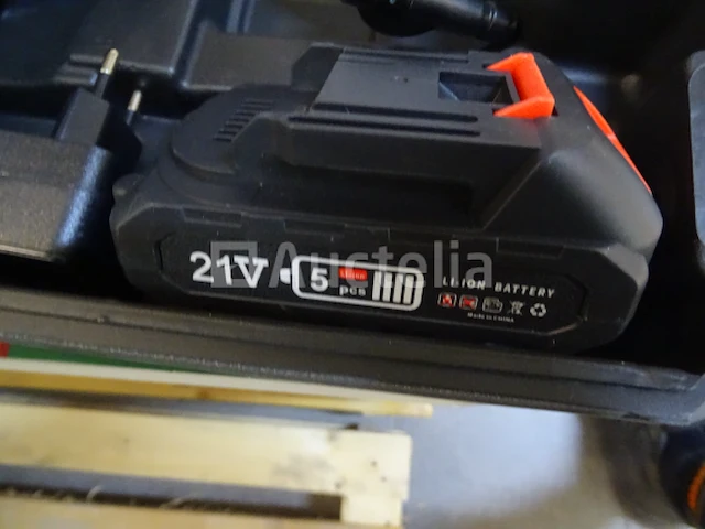 20 krachtige starlyf draadloze hogedrukreinigers - afbeelding 6 van  6