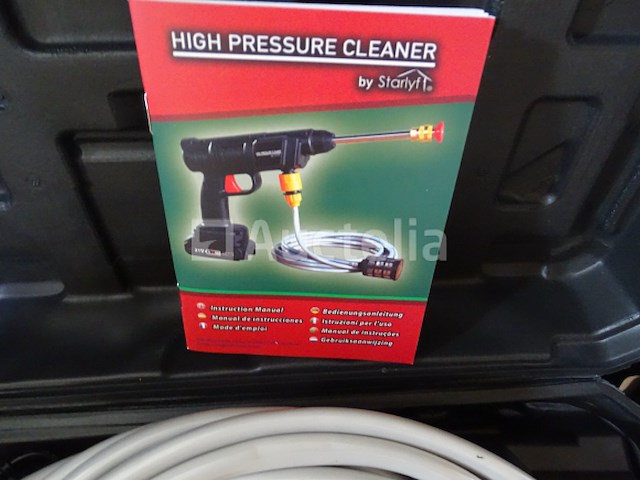 20 krachtige starlyf draadloze hogedrukreinigers - afbeelding 4 van  6