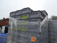 20 kunststof opbergbakken - afbeelding 2 van  11