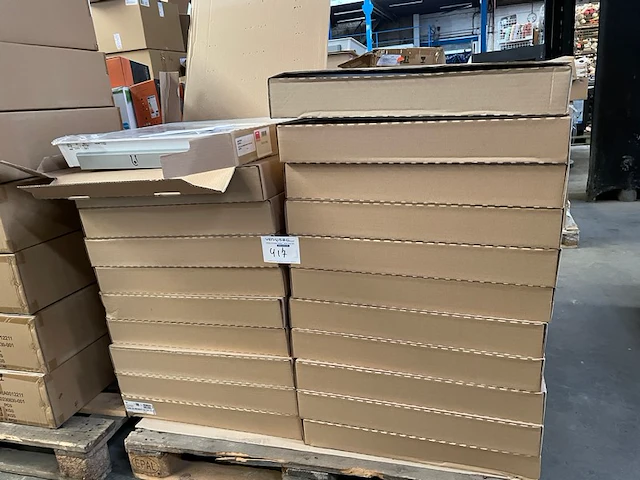 20 ledpanelen - afbeelding 1 van  3