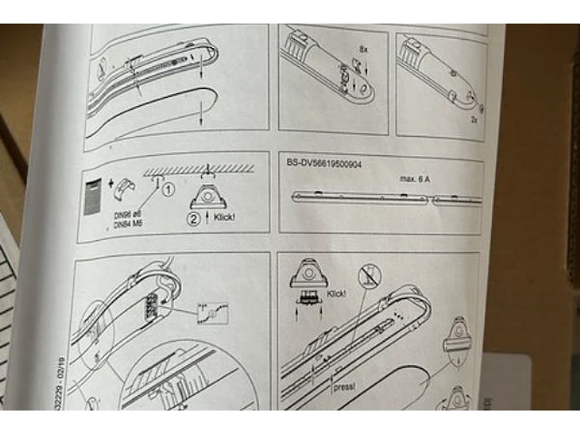 20 ledverlichtingen - afbeelding 3 van  5