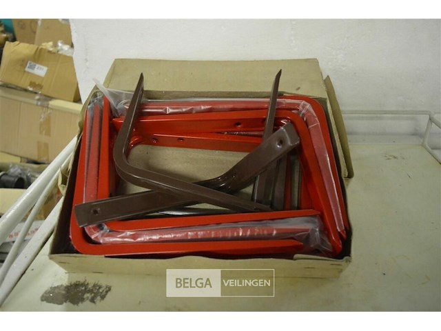 ±20 leggerdragers div maten - afbeelding 1 van  3