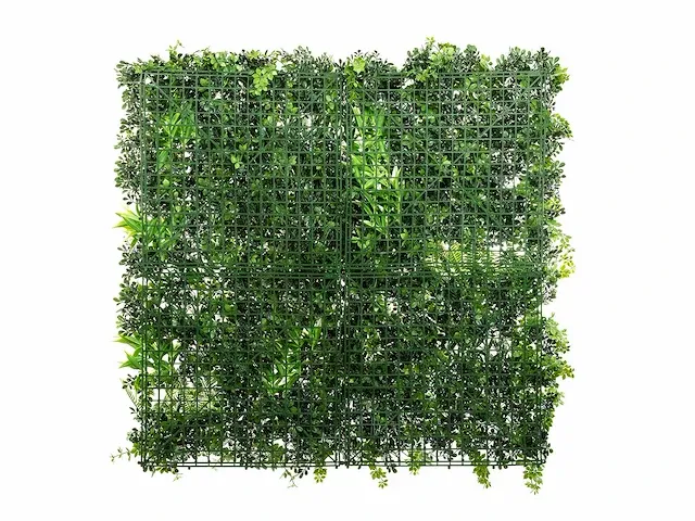20 m² kunsthaag boreal - 100 x 100 cm - afbeelding 4 van  8