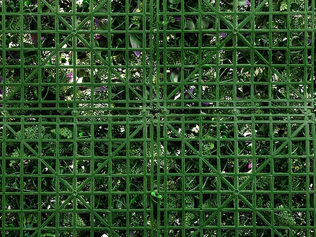 20 m² kunsthaag boreal - 100 x 100 cm - afbeelding 6 van  8