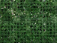 20 m² kunsthaag boreal - 100 x 100 cm - afbeelding 6 van  8
