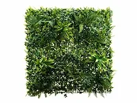 20 m² kunsthaag botanica - 100 x 100 cm - afbeelding 1 van  8