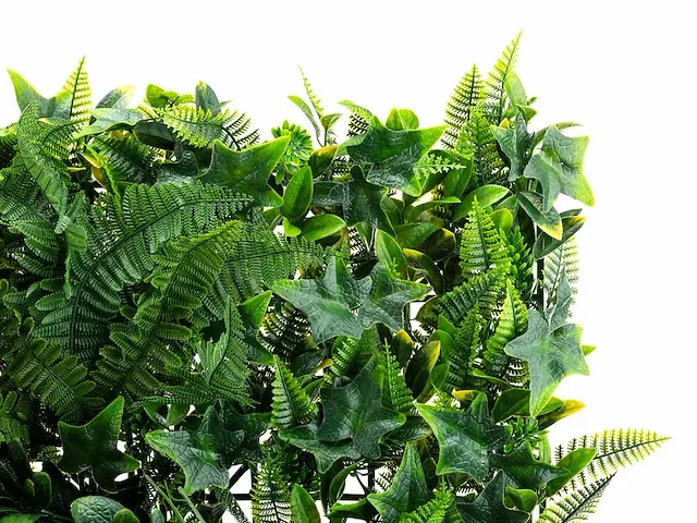 20 m² kunsthaag botanica - 100 x 100 cm - afbeelding 3 van  8