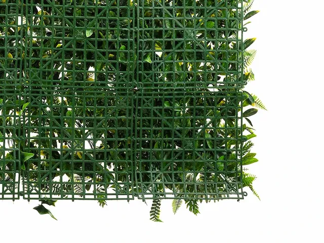 20 m² kunsthaag botanica - 100 x 100 cm - afbeelding 4 van  8