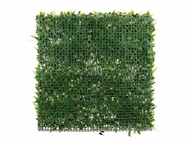 20 m² kunsthaag botanica - 100 x 100 cm - afbeelding 5 van  8