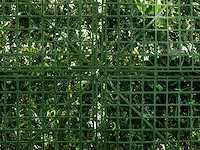 20 m² kunsthaag evergreen - 100 x 100 cm - afbeelding 5 van  8