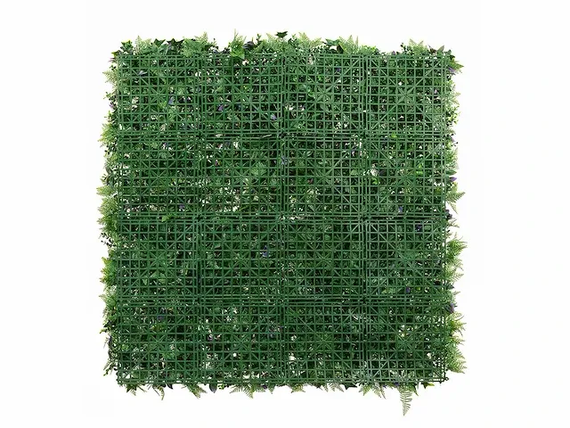 20 m² kunsthaag exotica - 100 x 100 cm - afbeelding 3 van  7