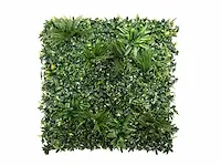 20 m² kunsthaag forest - 100 x 100 cm - afbeelding 1 van  8