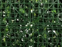 20 m² kunsthaag forest - 100 x 100 cm - afbeelding 4 van  8