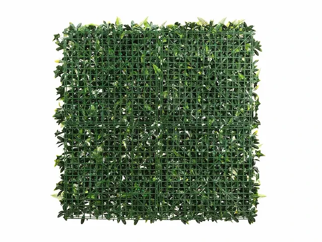 20 m² kunsthaag forest - 100 x 100 cm - afbeelding 5 van  8