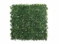 20 m² kunsthaag forest - 100 x 100 cm - afbeelding 5 van  8