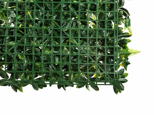 20 m² kunsthaag forest - 100 x 100 cm - afbeelding 6 van  8