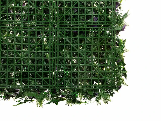 20 m² kunsthaag jungle - 100 x 100 cm - afbeelding 5 van  7