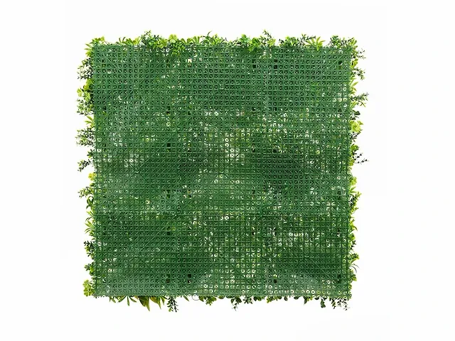 20 m² kunsthaag tropica - 100 x 100 cm - afbeelding 4 van  7