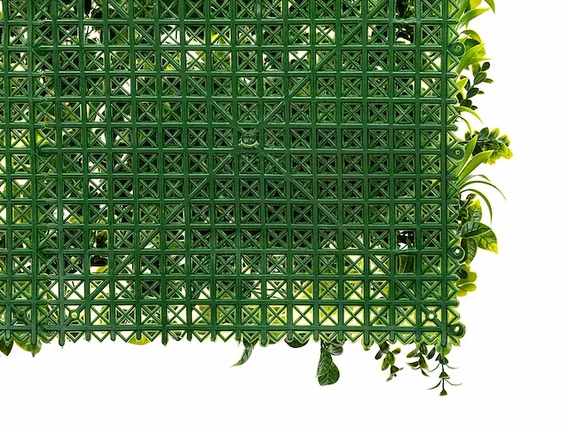 20 m² kunsthaag tropica - 100 x 100 cm - afbeelding 5 van  7