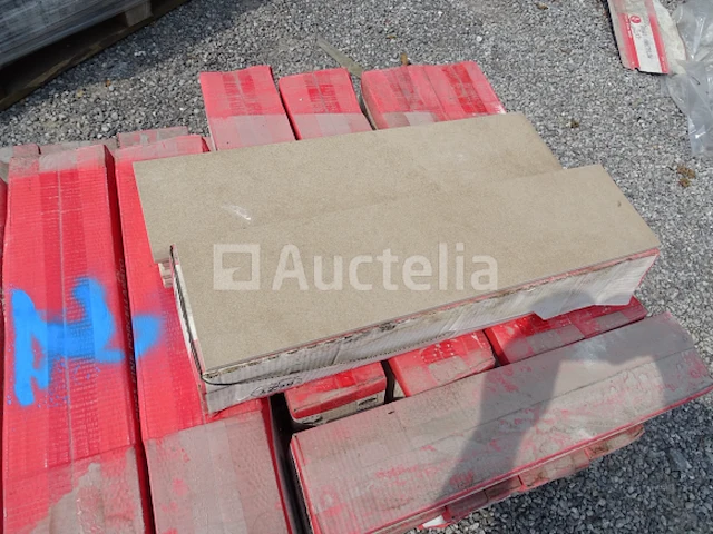 20 m² tegelvloer (15 x 60 cm) - afbeelding 3 van  5
