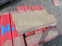 20 m² tegelvloer (15 x 60 cm) - afbeelding 3 van  5