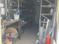 20" materiaalcontainer - afbeelding 4 van  5