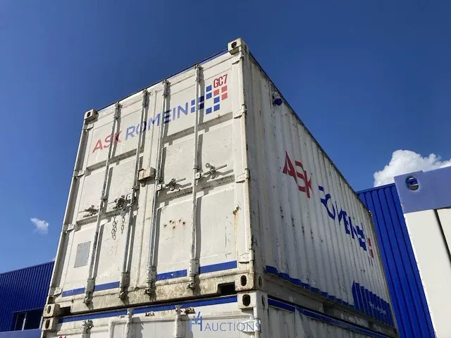 20" materiaalcontainer - afbeelding 2 van  6