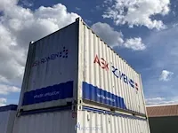 20" materiaalcontainer - afbeelding 3 van  6
