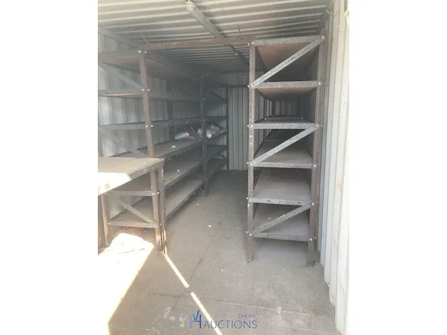 20" materiaalcontainer - afbeelding 4 van  6