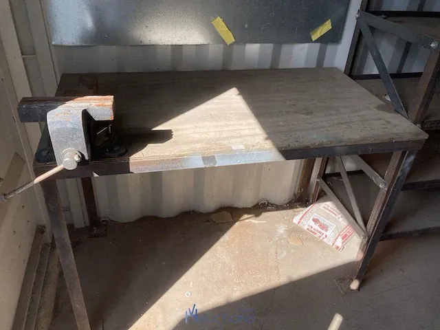 20" materiaalcontainer - afbeelding 5 van  6