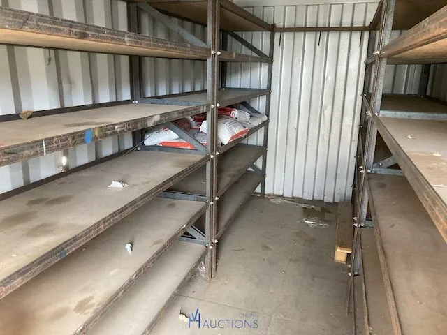 20" materiaalcontainer - afbeelding 6 van  6