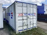 20" materiaalcontainer - afbeelding 3 van  10