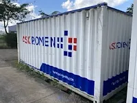 20" materiaalcontainer - afbeelding 4 van  10