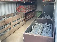 20" materiaalcontainer - afbeelding 5 van  10