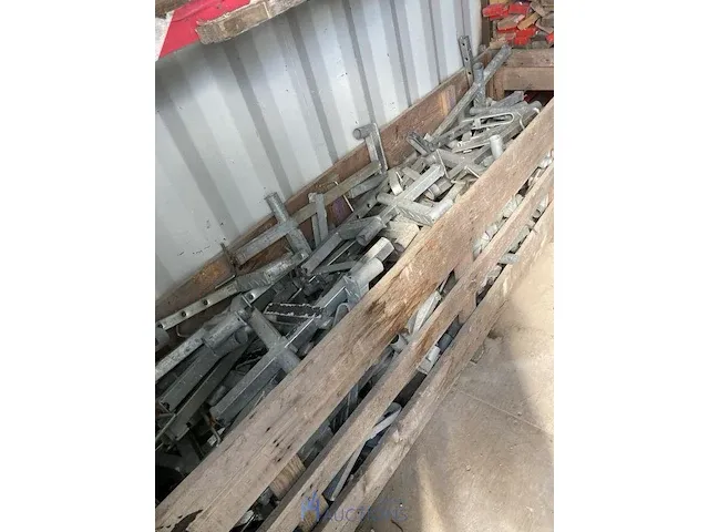 20" materiaalcontainer - afbeelding 6 van  10