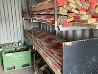 20" materiaalcontainer - afbeelding 8 van  10