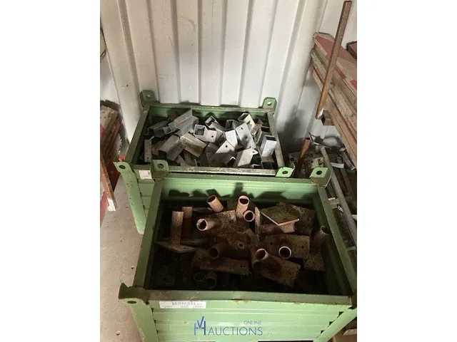 20" materiaalcontainer - afbeelding 9 van  10