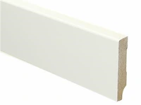 20 mdf schilderplinten 2400x70mm - afbeelding 1 van  1