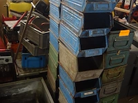 20 metalen bakken - afbeelding 2 van  2