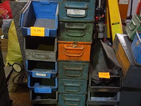 20 metalen bakken - afbeelding 1 van  2