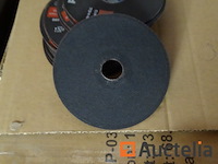 20 metalen schijven 125 mm prototype - afbeelding 3 van  3
