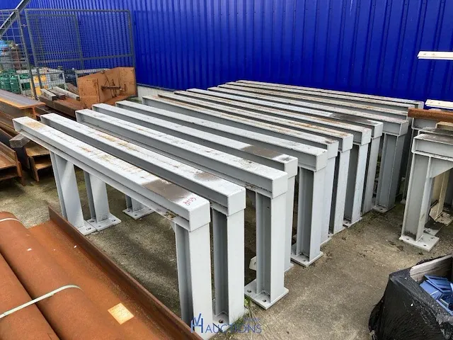 20 metalen steunen - afbeelding 3 van  3