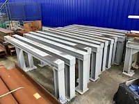 20 metalen steunen - afbeelding 3 van  3