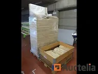 20 mm multiplex panelen + deuren voor verf - afbeelding 2 van  3