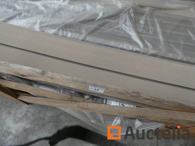 20 neolife beklede 14 zand composiet bekledingspanelen - afbeelding 1 van  5